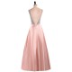A-Line V-Neck Beaded Long Prom Dresses Formal Evening Dresses 601247 A-Line V-Neck Beaded Long Prom Dresses Formal Evening Dresses 601247