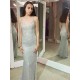 Sexy Beaded Sequins Long Prom Dresses Formal Evening Dresses 601251