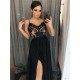 Spaghetti Straps Lace Long Prom Dresses Formal Evening Dresses 601265 Spaghetti Straps Lace Long Prom Dresses Formal Evening Dresses 601265