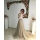Lace and Tulle Long Prom Dresses Formal Evening Dresses 601268 Lace and Tulle Long Prom Dresses Formal Evening Dresses 601268