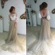 Lace and Tulle Long Prom Dresses Formal Evening Dresses 601268 Lace and Tulle Long Prom Dresses Formal Evening Dresses 601268