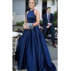 A-Line Halter Long Prom Dresses Formal Evening Dresses 601272 A-Line Halter Long Prom Dresses Formal Evening Dresses 601272