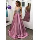 A-Line Beaded Long Prom Dresses Formal Evening Dresses 601302 A-Line Beaded Long Prom Dresses Formal Evening Dresses 601302