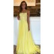 A-Line Chiffon Long Prom Dresses Formal Evening Dresses 601317 A-Line Chiffon Long Prom Dresses Formal Evening Dresses 601317