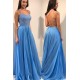 A-Line Chiffon Long Prom Dresses Formal Evening Dresses 601317 A-Line Chiffon Long Prom Dresses Formal Evening Dresses 601317