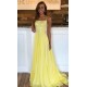 A-Line Chiffon Long Prom Dresses Formal Evening Dresses 601317 A-Line Chiffon Long Prom Dresses Formal Evening Dresses 601317