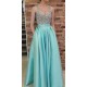A-Line Beaded Long Prom Dresses Formal Evening Dresses 601324 A-Line Beaded Long Prom Dresses Formal Evening Dresses 601324