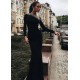 Mermaid Long Sleeves Beaded Long Prom Dresses Formal Evening Dresses 601341 Mermaid Long Sleeves Beaded Long Prom Dresses Formal Evening Dresses 601341
