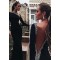 Mermaid Long Sleeves Beaded Long Prom Dresses Formal Evening Dresses 601341