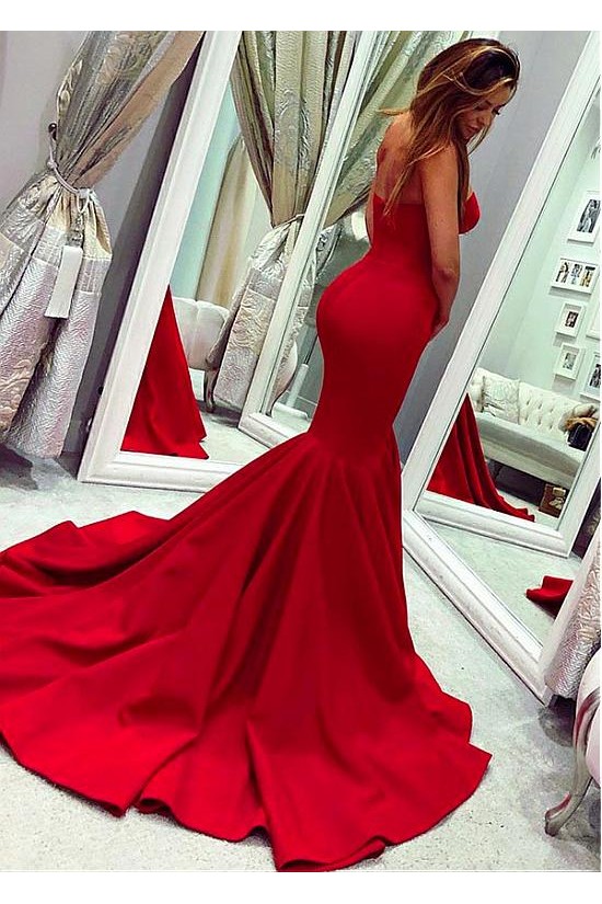 Mermaid Sweetheart Long Prom Dresses Formal Evening Dresses 601344 Mermaid Sweetheart Long Prom Dresses Formal Evening Dresses 601344