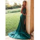 A-Line V-Neck Long Prom Dresses Formal Evening Dresses 601347 A-Line V-Neck Long Prom Dresses Formal Evening Dresses 601347