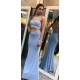 Mermaid Two Pieces Beaded Lace Long Prom Dresses Formal Evening Dresses 601360 Mermaid Two Pieces Beaded Lace Long Prom Dresses Formal Evening Dresses 601360