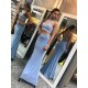 Mermaid Two Pieces Beaded Lace Long Prom Dresses Formal Evening Dresses 601360 Mermaid Two Pieces Beaded Lace Long Prom Dresses Formal Evening Dresses 601360