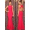 Elegant Mermaid Long Prom Dress with Appliques Formal Evening Dresses 601370