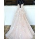 Elegant Lace Appliques Long Prom Dresses Formal Evening Dresses 601374 Elegant Lace Appliques Long Prom Dresses Formal Evening Dresses 601374