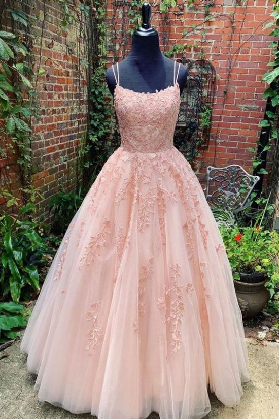 Elegant Lace Appliques Long Prom Dresses Formal Evening Dresses 601374 Elegant Lace Appliques Long Prom Dresses Formal Evening Dresses 601374