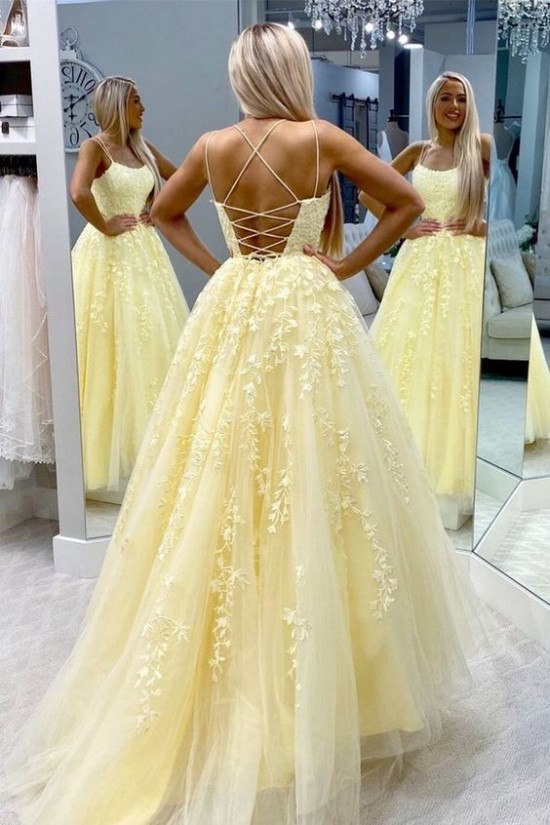 Elegant Lace Appliques Long Prom Dresses Formal Evening Dresses 601374 Elegant Lace Appliques Long Prom Dresses Formal Evening Dresses 601374