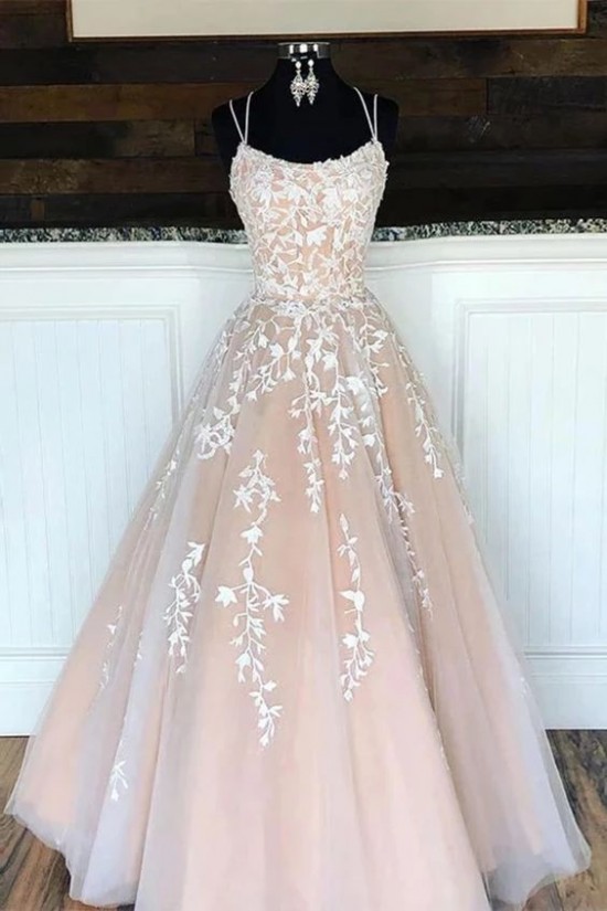 Elegant Lace Appliques Long Prom Dresses Formal Evening Dresses 601374 Elegant Lace Appliques Long Prom Dresses Formal Evening Dresses 601374
