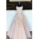 Elegant Lace Appliques Long Prom Dresses Formal Evening Dresses 601374 Elegant Lace Appliques Long Prom Dresses Formal Evening Dresses 601374