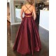 A-Line Two Pieces Long Prom Dress Formal Evening Dresses 601385 A-Line Two Pieces Long Prom Dress Formal Evening Dresses 601385