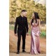 Elegant Spaghetti Straps V-Neck Sparkling Long Prom Dress Formal Evening Dresses 601399 Elegant Spaghetti Straps V-Neck Sparkling Long Prom Dress Formal Evening Dresses 601399