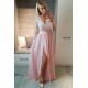 A-Line Long Sleeves Lace Chiffon Long Prom Dress Formal Evening Dresses 601462 A-Line Long Sleeves Lace Chiffon Long Prom Dress Formal Evening Dresses 601462