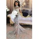 Mermaid Lace Long Sleeves Prom Dress Formal Evening Dresses 601467 Mermaid Lace Long Sleeves Prom Dress Formal Evening Dresses 601467