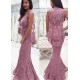 Mermaid Lace Long Prom Dress Formal Evening Dresses 601468 Mermaid Lace Long Prom Dress Formal Evening Dresses 601468