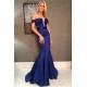 Mermaid Off-the-Shoulder Long Prom Dress Formal Evening Dresses 601474 Mermaid Off-the-Shoulder Long Prom Dress Formal Evening Dresses 601474
