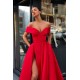 A-Line Off-the-Shoulder Long Prom Dress Formal Evening Dresses 601485 A-Line Off-the-Shoulder Long Prom Dress Formal Evening Dresses 601485