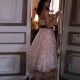 A-Line Spaghetti Straps Sparkling Prom Dress Formal Evening Dresses 601496 A-Line Spaghetti Straps Sparkling Prom Dress Formal Evening Dresses 601496
