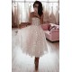A-Line Spaghetti Straps Sparkling Prom Dress Formal Evening Dresses 601496 A-Line Spaghetti Straps Sparkling Prom Dress Formal Evening Dresses 601496