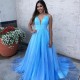 Elegant A-Line Long Prom Dress Formal Evening Dresses 601503 Elegant A-Line Long Prom Dress Formal Evening Dresses 601503
