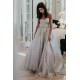 Ball Gown Sweetheart Sequins Long Prom Dress Formal Evening Dresses 601505