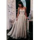 Ball Gown Sweetheart Sequins Long Prom Dress Formal Evening Dresses 601505