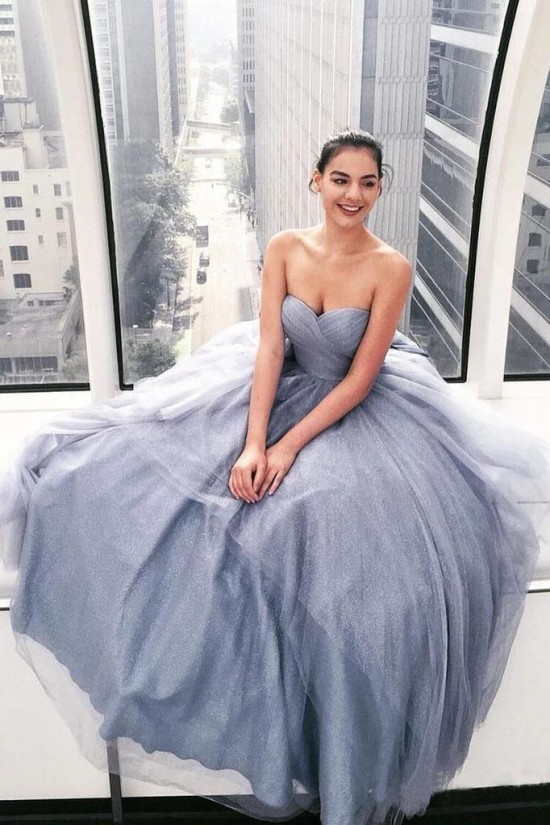 A-Line Sweetheart Long Prom Dress Formal Evening Dresses 601508 A-Line Sweetheart Long Prom Dress Formal Evening Dresses 601508