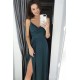 Sheath V-Neck Long Prom Dress Formal Evening Dresses 601509 Sheath V-Neck Long Prom Dress Formal Evening Dresses 601509