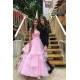 Long Pink Ball Gown Prom Dress Formal Evening Dresses 601519 Long Pink Ball Gown Prom Dress Formal Evening Dresses 601519