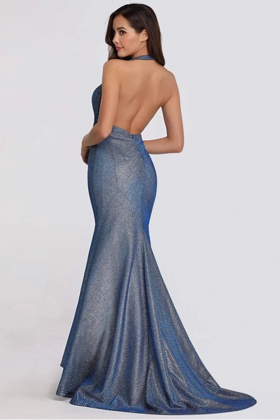 Mermaid V-Neck Long Prom Dress Formal Evening Dresses 601521 Mermaid V-Neck Long Prom Dress Formal Evening Dresses 601521