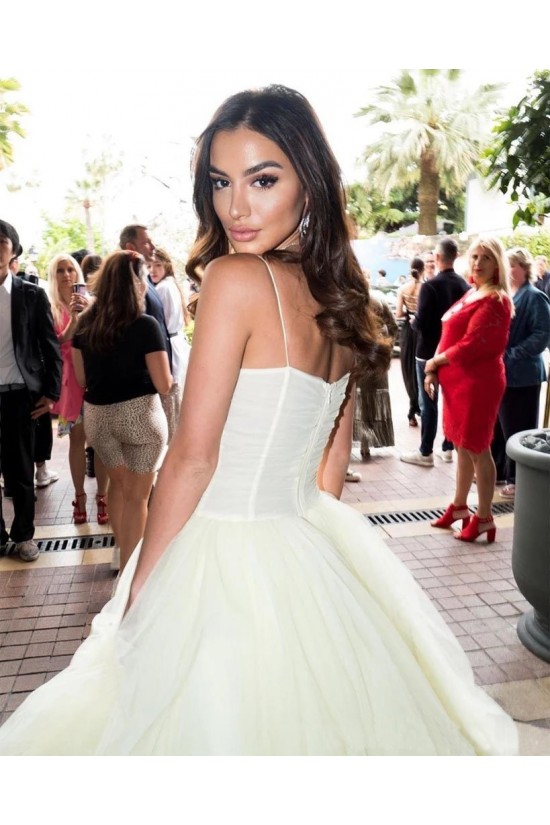 Stunning Tulle Long Prom Dress Formal Evening Dresses 601528 Stunning Tulle Long Prom Dress Formal Evening Dresses 601528