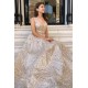 A-Line Sparkling Long Prom Dress Formal Evening Dresses 601529 A-Line Sparkling Long Prom Dress Formal Evening Dresses 601529