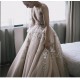 A-Line One-Shoulder Long Prom Dress Formal Evening Dresses 601532