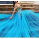 A-Line Lace Tulle Off-the-Shoulder Long Prom Dress Formal Evening Dresses 601540 A-Line Lace Tulle Off-the-Shoulder Long Prom Dress Formal Evening Dresses 601540