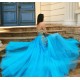 A-Line Lace Tulle Off-the-Shoulder Long Prom Dress Formal Evening Dresses 601540 A-Line Lace Tulle Off-the-Shoulder Long Prom Dress Formal Evening Dresses 601540
