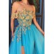 A-Line Lace Tulle Off-the-Shoulder Long Prom Dress Formal Evening Dresses 601540 A-Line Lace Tulle Off-the-Shoulder Long Prom Dress Formal Evening Dresses 601540