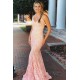 Mermaid Lace V-Neck Long Prom Dress Formal Evening Dresses 601549 Mermaid Lace V-Neck Long Prom Dress Formal Evening Dresses 601549