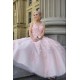 A-Line Lace Tulle V-Neck Long Prom Dress Formal Evening Dresses 601557 A-Line Lace Tulle V-Neck Long Prom Dress Formal Evening Dresses 601557