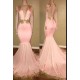 Mermaid Deep V-Neck Long Sleeves Long Prom Dress Formal Evening Dresses 601560 Mermaid Deep V-Neck Long Sleeves Long Prom Dress Formal Evening Dresses 601560