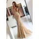 Mermaid Lace Long Prom Dress Formal Evening Dresses 601564 Mermaid Lace Long Prom Dress Formal Evening Dresses 601564