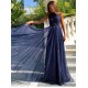 A-Line Sparkle Long Prom Dress Formal Evening Dresses 601580 A-Line Sparkle Long Prom Dress Formal Evening Dresses 601580